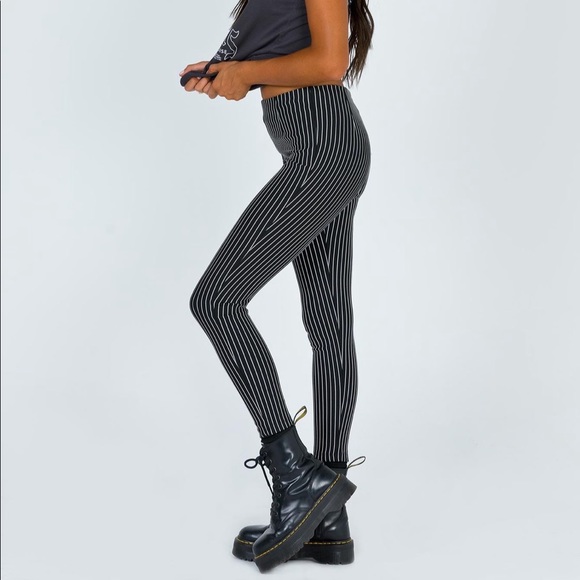 PRINCESS POLLY MOSS PANTS - Picture 3 of 4